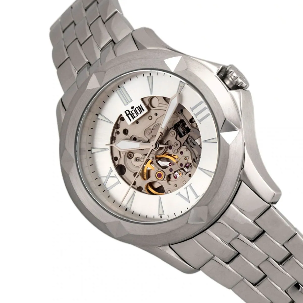 Reign Dantes Skeleton Automatic | REIRN4701 sold by Watch2Day product image thumbnail 3