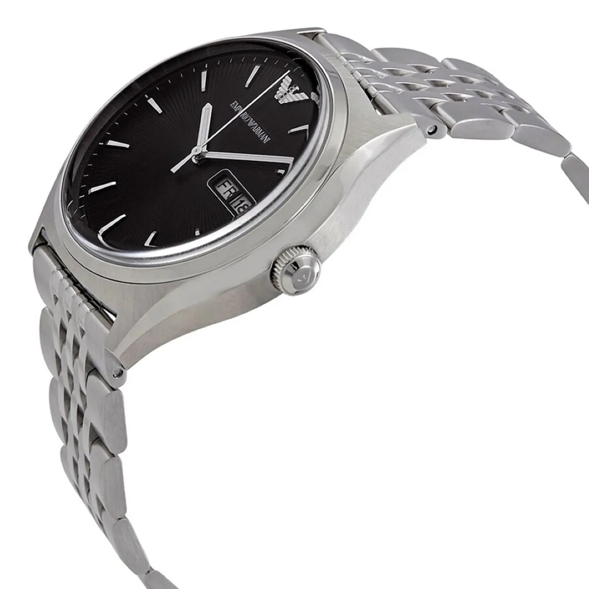 Emporio Armani AR1977 Heren Horloge 43mm 5ATM sold by Watch2Day product image thumbnail 2