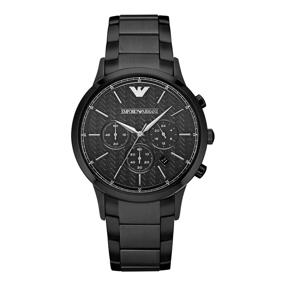 Outlet Special - Armani AR2485 Heren Horloge 43mm 5ATM sold by Watch2Day