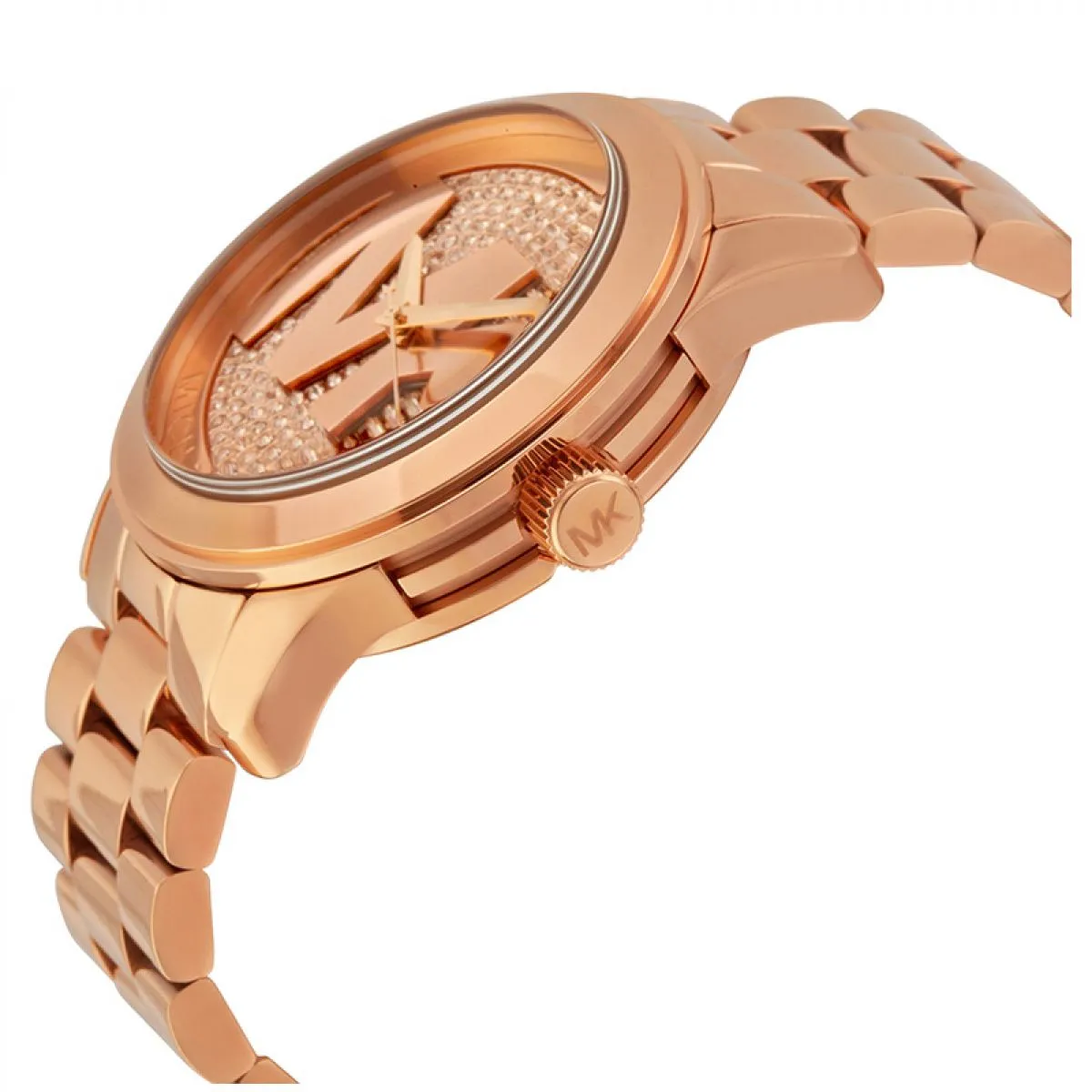 Michael Kors Rosegold Zirkonia 45 mm | MK5661 sold by Watch2Day product image thumbnail 2