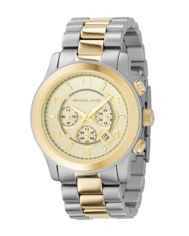 Michael kors MK8098 Heren Horloge 38mm 3 ATM sold by Watch2Day