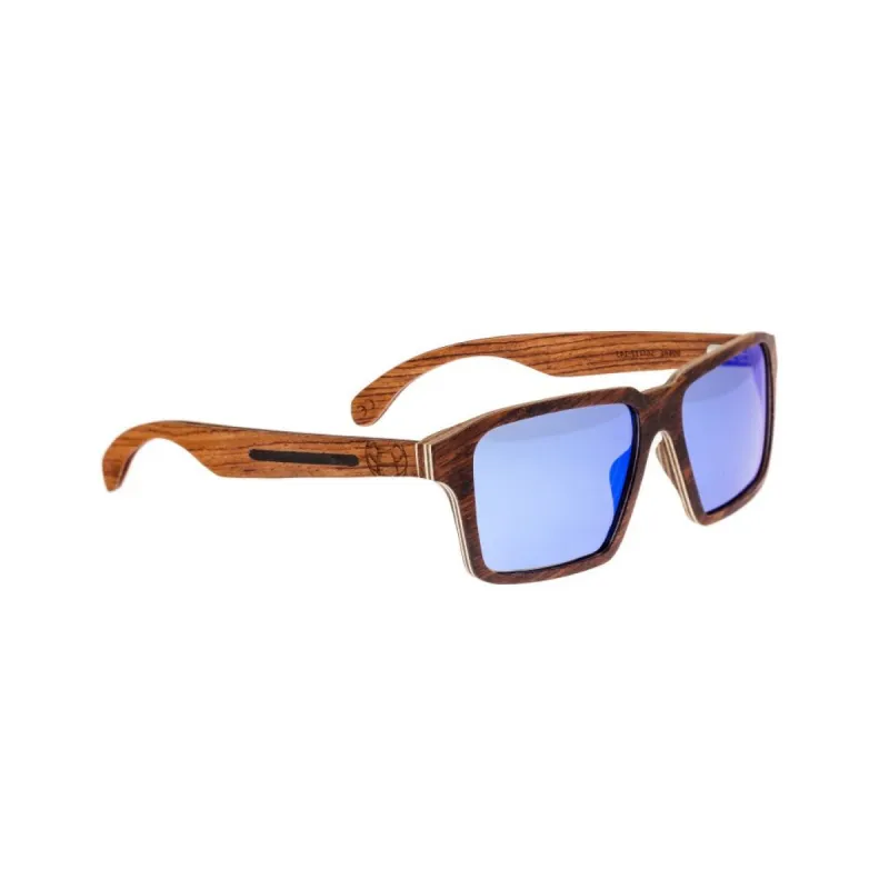 Earth Wood Piha ESG006RE Zonnebril sold by Watch2Day