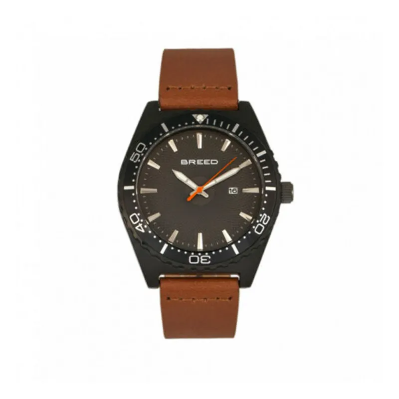 Outlet Special - Breed Ranger BRD8006 Heren Horloge 45mm 5 ATM sold by Watch2Day