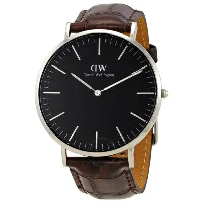 Outlet Special - Daniel wellington DW00100134 Heren Horloge 40mm 3 ATM sold by Watch2Day product image thumbnail 4