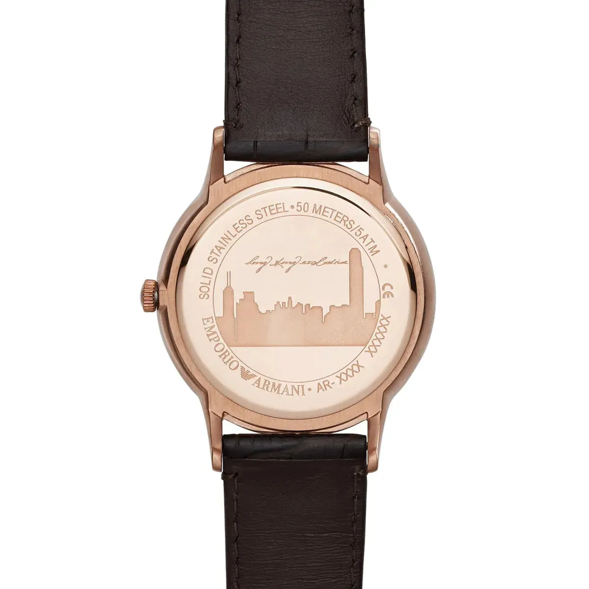 Outlet Special - Armani AR2469 Heren Horloge 43mm 5ATM sold by Watch2Day product image thumbnail 4