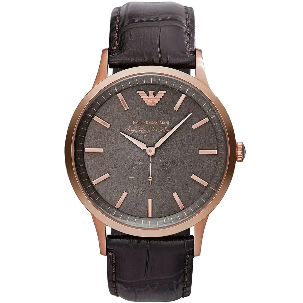 Outlet Special - Armani AR2469 Heren Horloge 43mm 5ATM sold by Watch2Day product image thumbnail 2
