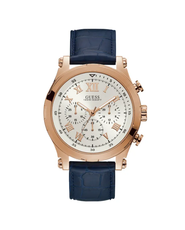 Outlet Special - Guess W1105G4 Heren Horloge 47mm 10ATM sold by Watch2Day