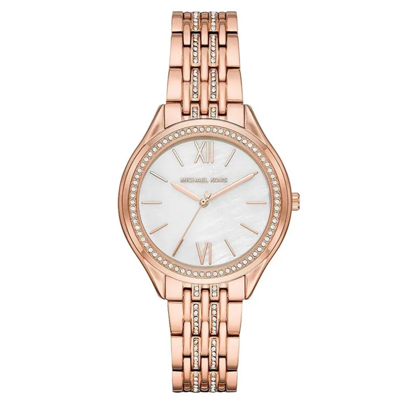 Outlet Special - Michael Kors MK7076 Dames Horloge 36mm 3ATM sold by Watch2Day