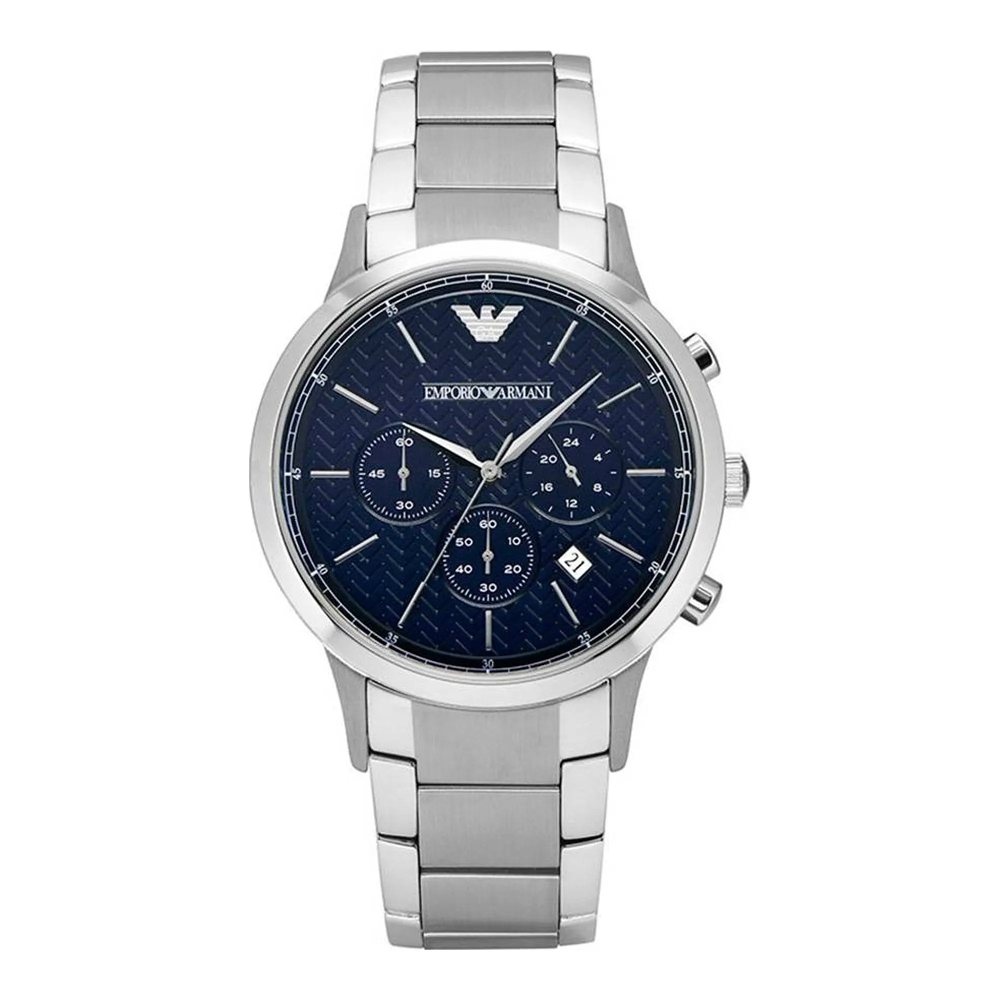 Armani AR2486 Heren Horloge 43mm 5ATM sold by Watch2Day