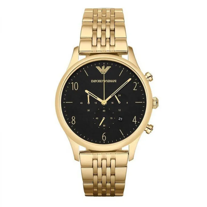 Emporio Armani Chronograph | AR1893 made by Watch2Day
