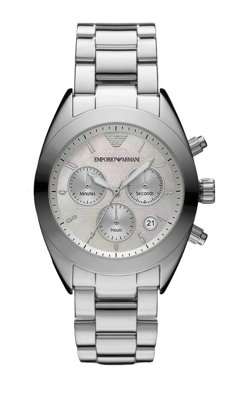Armani AR5960 Dames Horloge 38mm 5ATM sold by Watch2Day