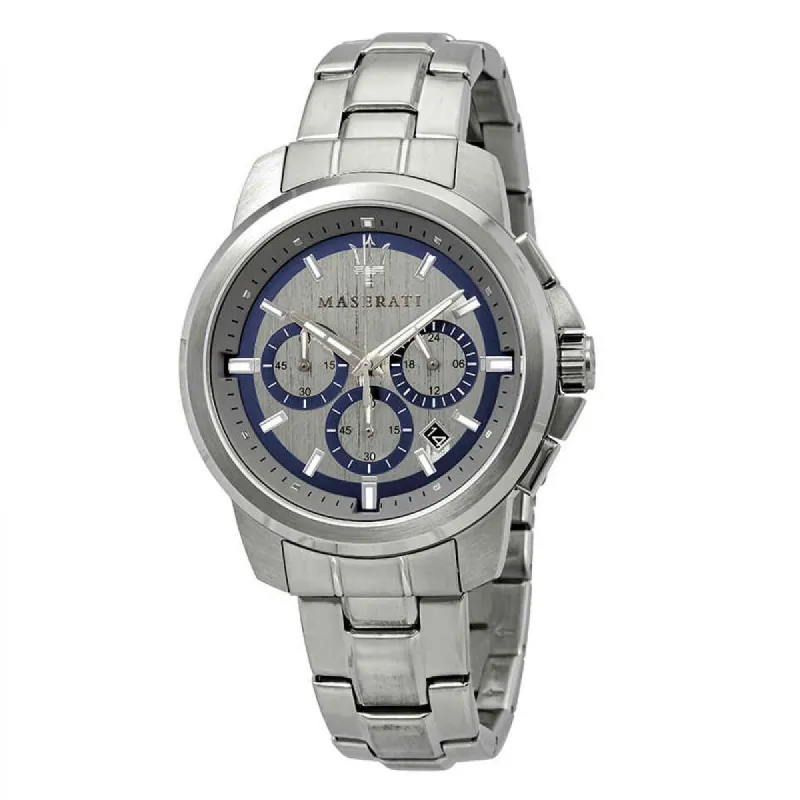 Maserati R8873621006 Heren Horloge 45mm 5ATM sold by Watch2Day