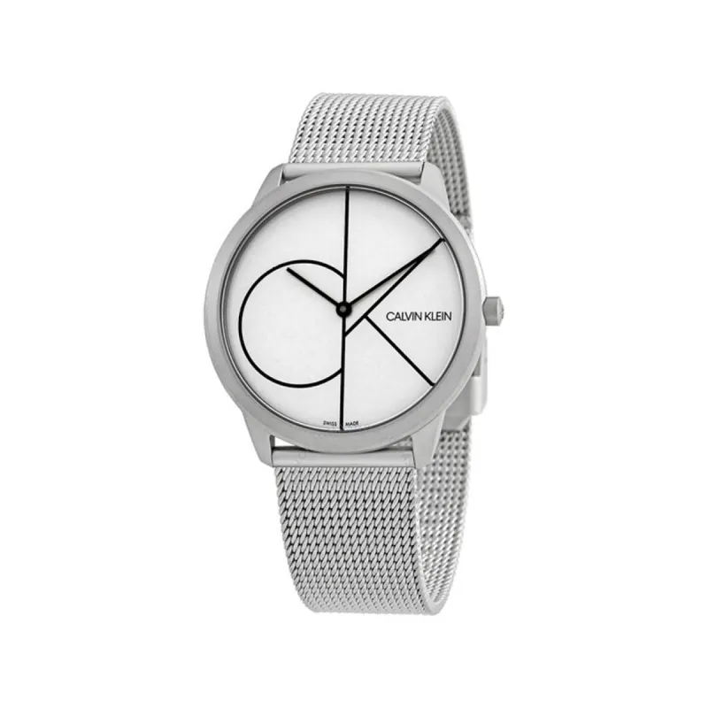 Calvin Klein K3M5115X Dames Horloge 40 mm made by Watch2Day