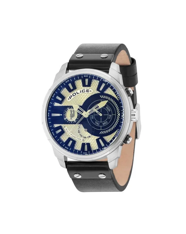 Police R1451285001 Heren Horloge 50mm 5 ATM sold by Watch2Day