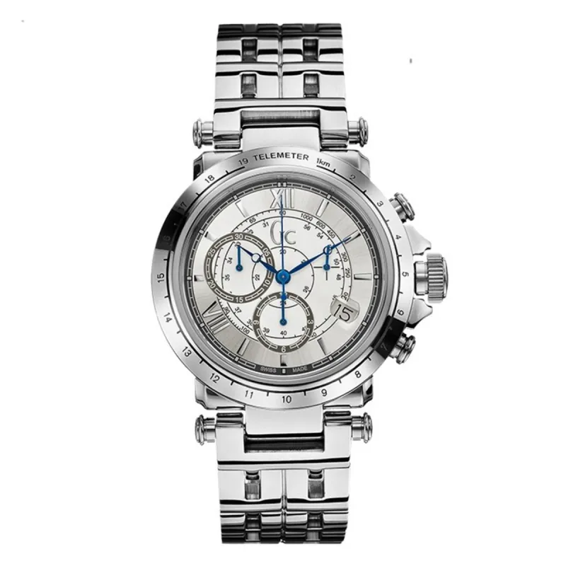 Guess Collection  X44002G1 Heren Horloge 41mm 10ATM made by Watch2Day
