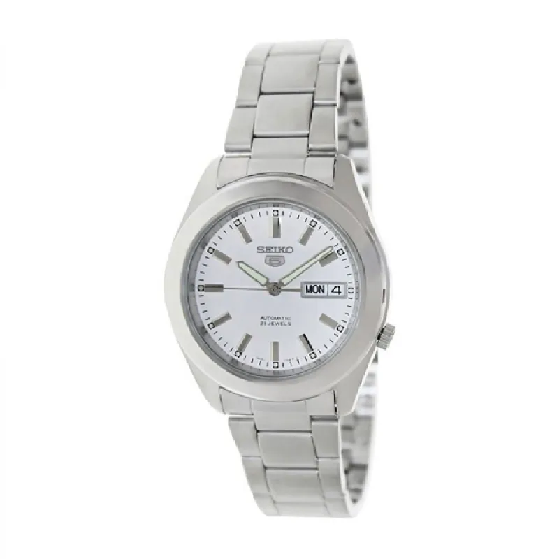 Seiko 5 SNKM61K1 Heren Horloge 40mm sold by Watch2Day