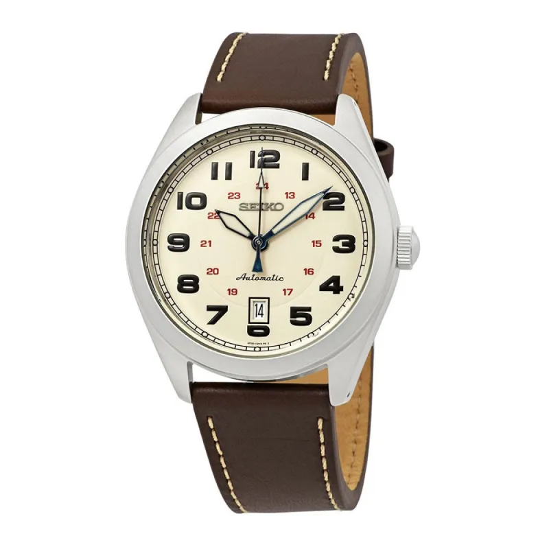 Seiko SRPC87K1 Heren Horloge 42mm 10ATM sold by Watch2Day