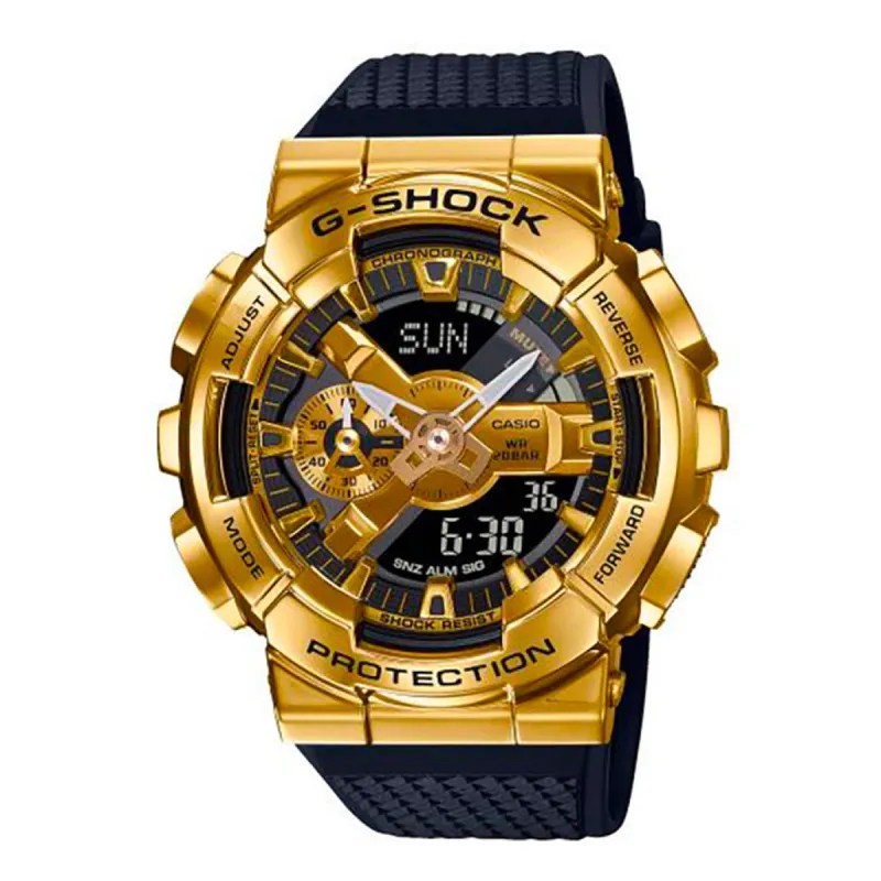 Casio G-Shock GM-110G-1A9ER Heren Horloge 49mm 20 ATM sold by Watch2Day