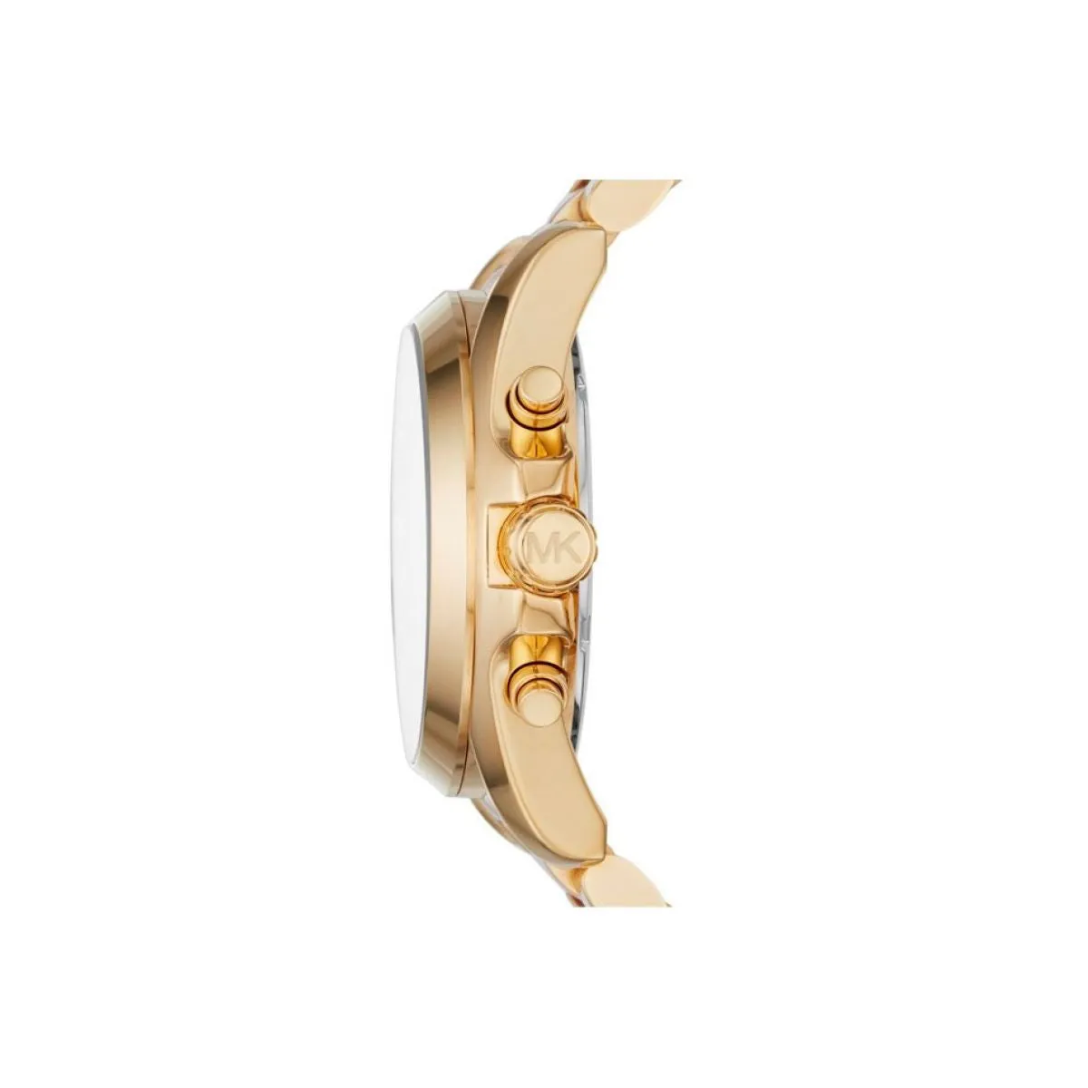Outlet Special - Michael Kors Bradshaw MK6359 Dames Horloge 43mm 5 ATM sold by Watch2Day product image thumbnail 3