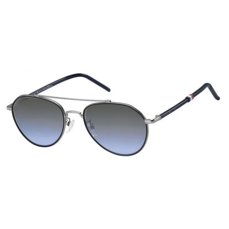 Tommy Hilfiger TH 1678/F/S CRGR Heren Zonnebril 56x20x140 made by Watch2Day