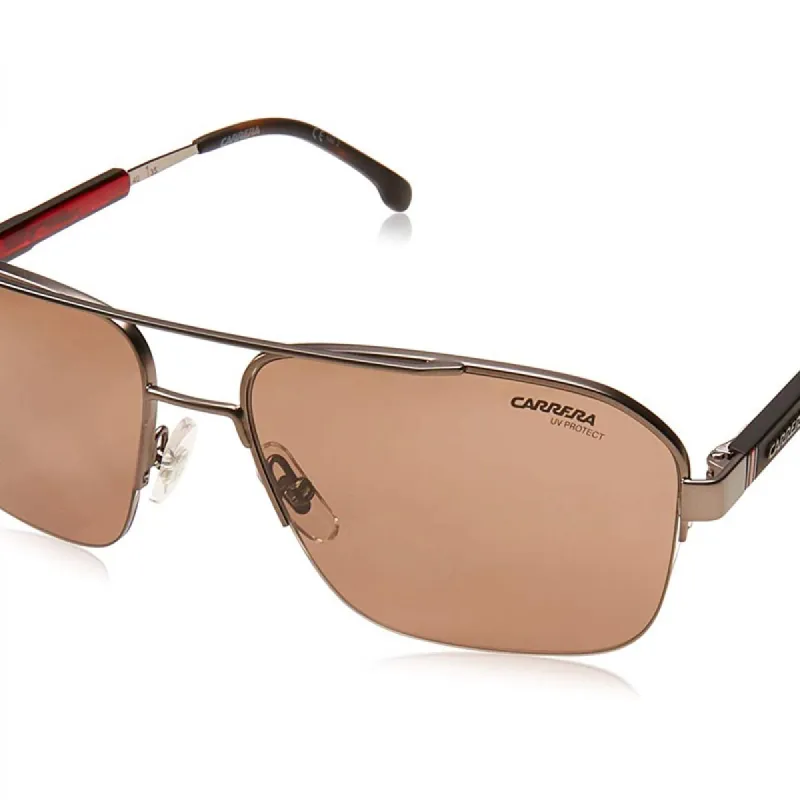 Carrera 8028-S-R80-70 Zonnebril Heren 59x17x140 made by Watch2Day