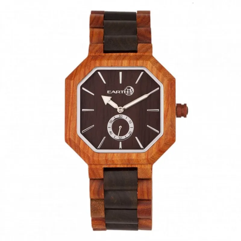Earth Wood Acadia ETHEW4705 made by Watch2Day