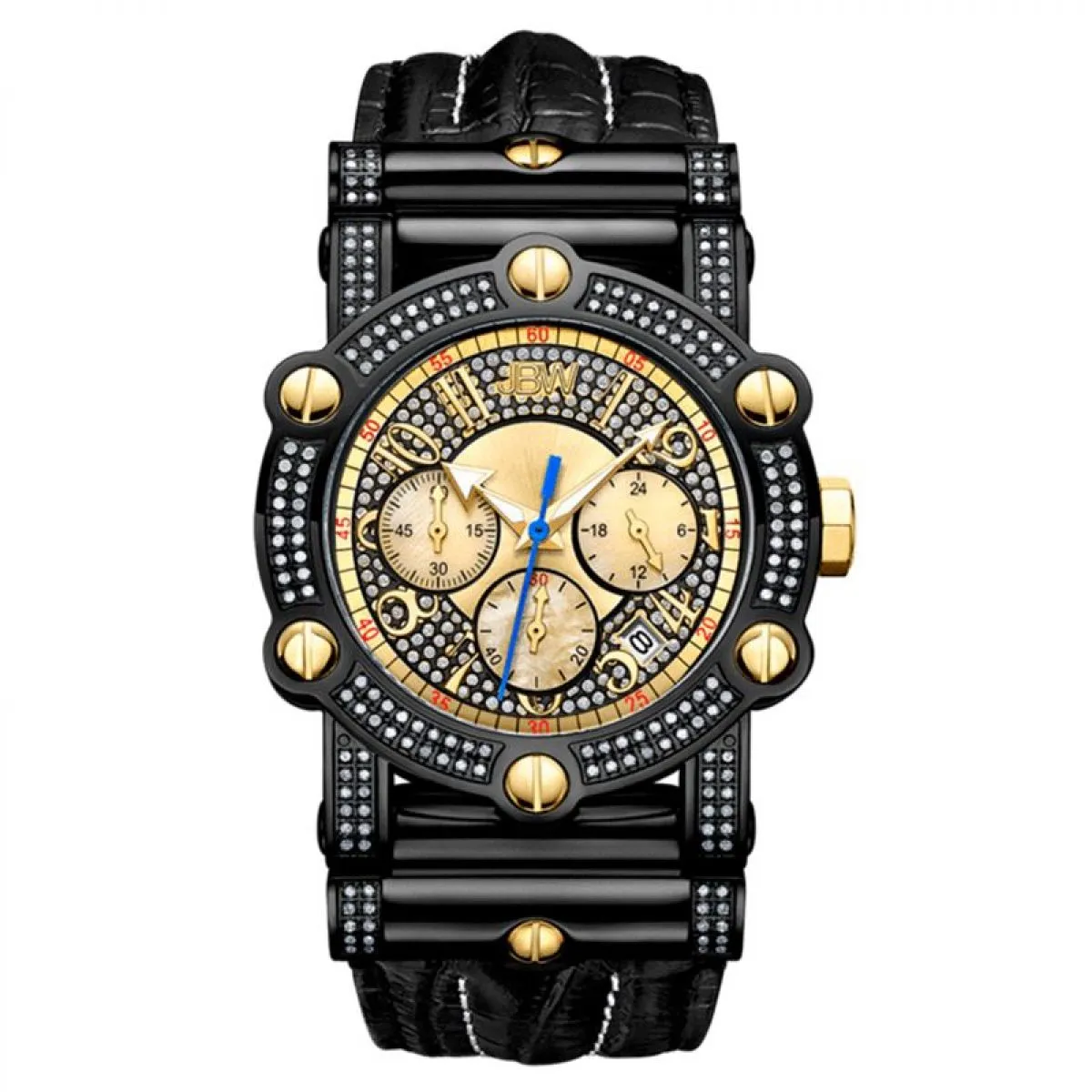 JBW Phantom 10Y edition | JB-6215-10B sold by Watch2Day