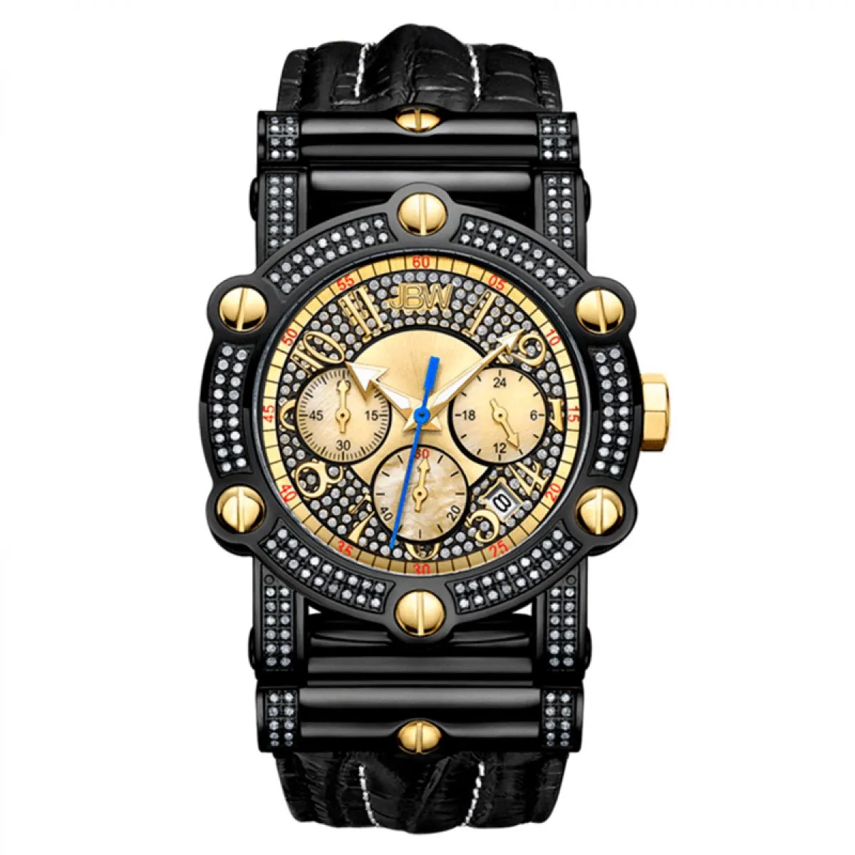 JBW Phantom 10Y edition | JB-6215-10B sold by Watch2Day product image thumbnail 4