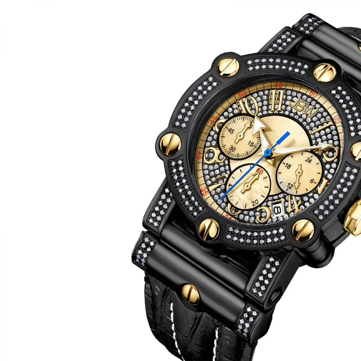 JBW Phantom 10Y edition | JB-6215-10B sold by Watch2Day product image thumbnail 2