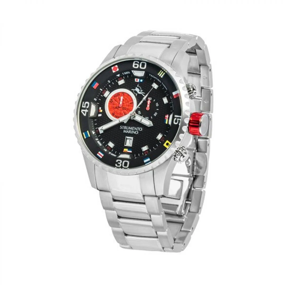 Strumento Marino SM133MB-SS-NR-GL Horloge Heren 47MM 10ATM sold by Watch2Day product image thumbnail 2
