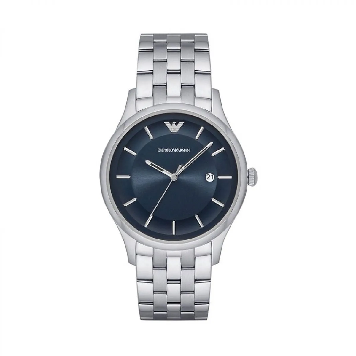 Emporio Armani AR11019 Heren Horloge 43mm 5 ATM sold by Watch2Day
