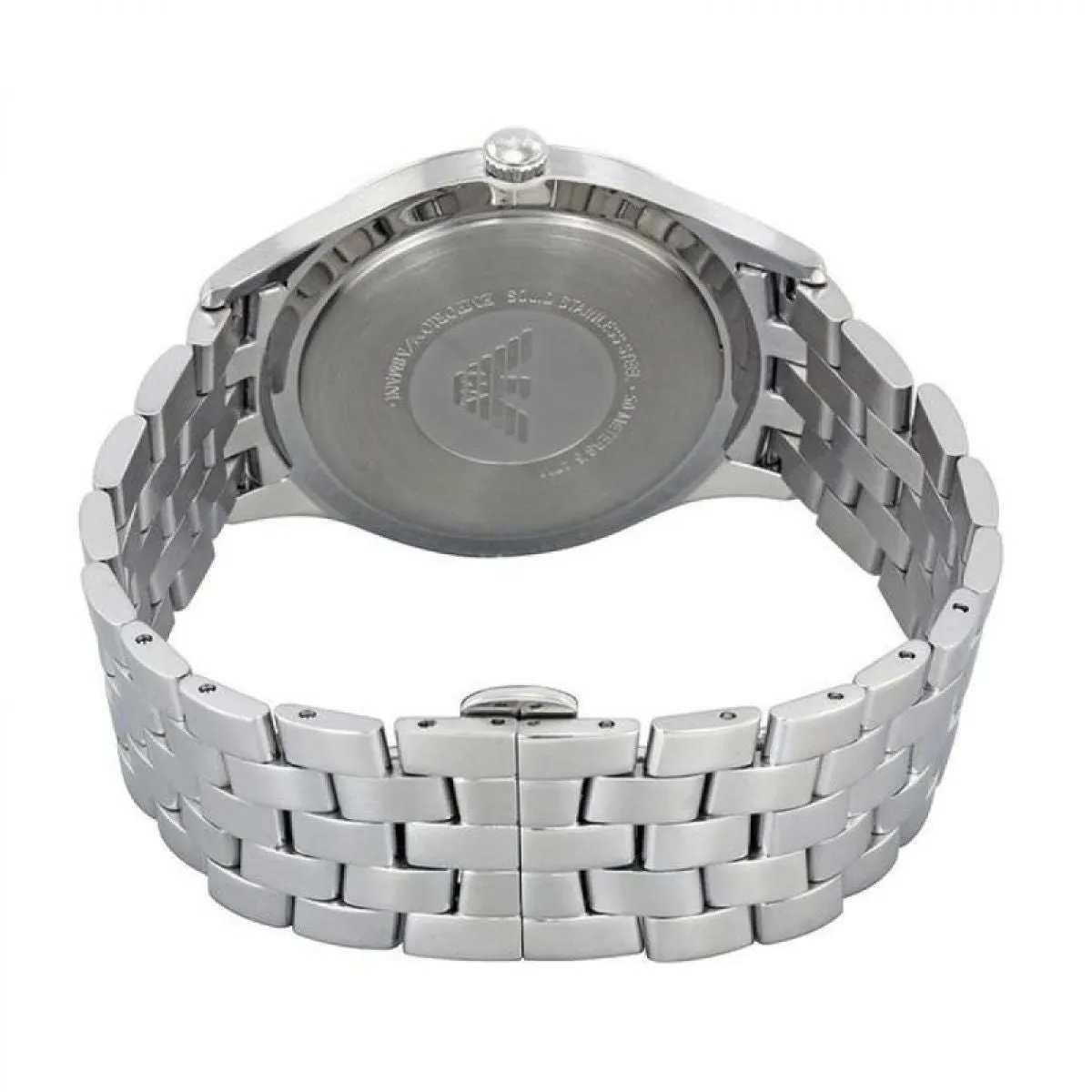 Emporio Armani AR11019 Heren Horloge 43mm 5 ATM sold by Watch2Day product image thumbnail 2