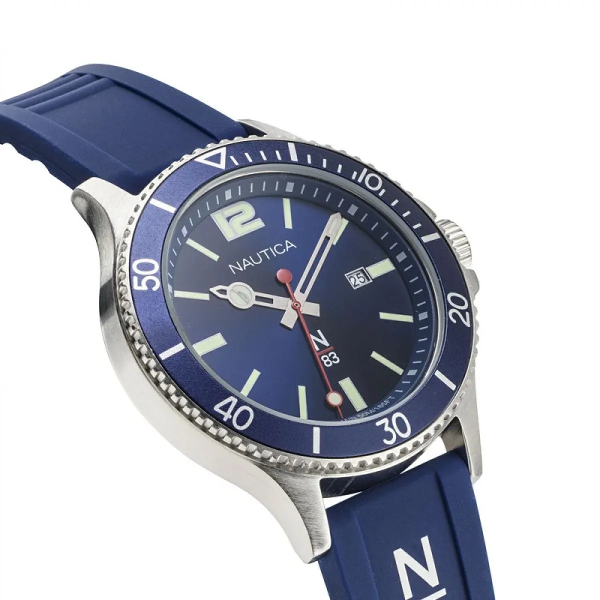 NAUTICA NAPABS907 Horloge Heren 43mm 5ATM sold by Watch2Day product image thumbnail 3