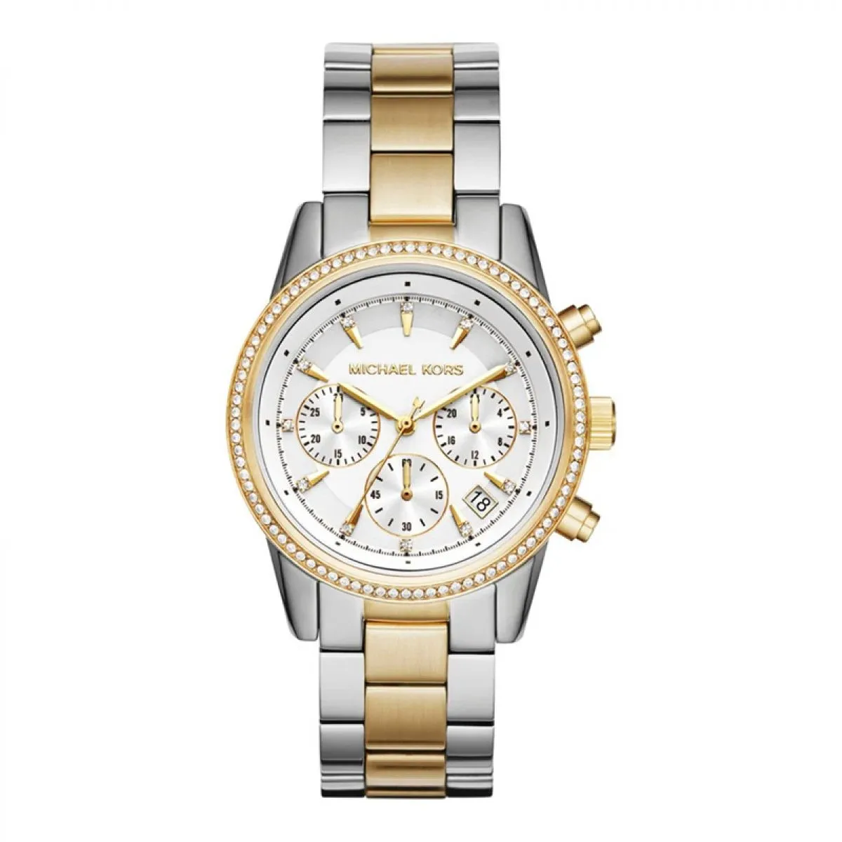 Michael Kors MK6474 Dames Horloge 37mm sold by Watch2Day product image thumbnail 4
