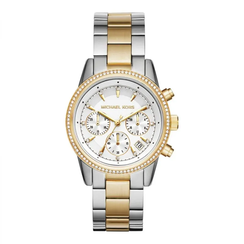 Michael Kors MK6474 Dames Horloge 37mm made by Watch2Day