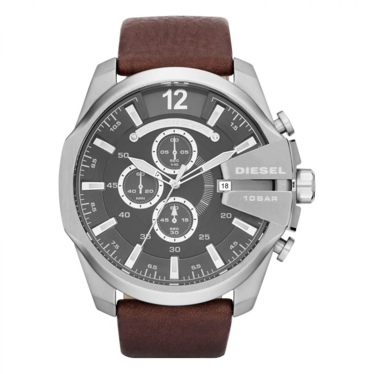DIESEL DZ4290 Mega Chief XL Chronograph sold by Watch2Day