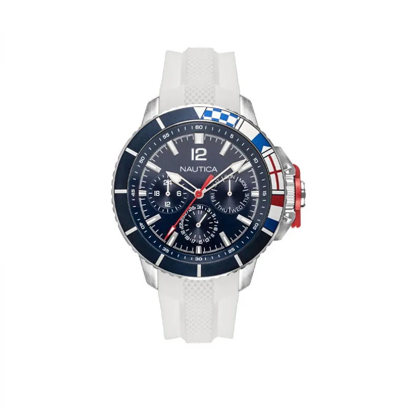 NAUTICA NAPBHP902 Horloge Heren 46mm 10ATM made by Watch2Day