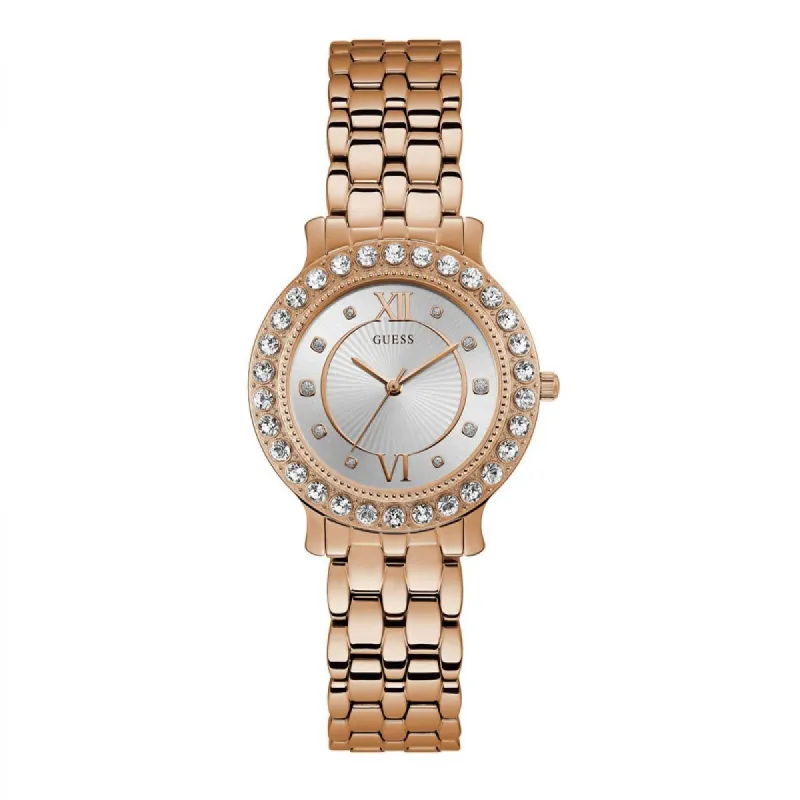 GUESS W1062L3 Dames Horloge made by Watch2Day