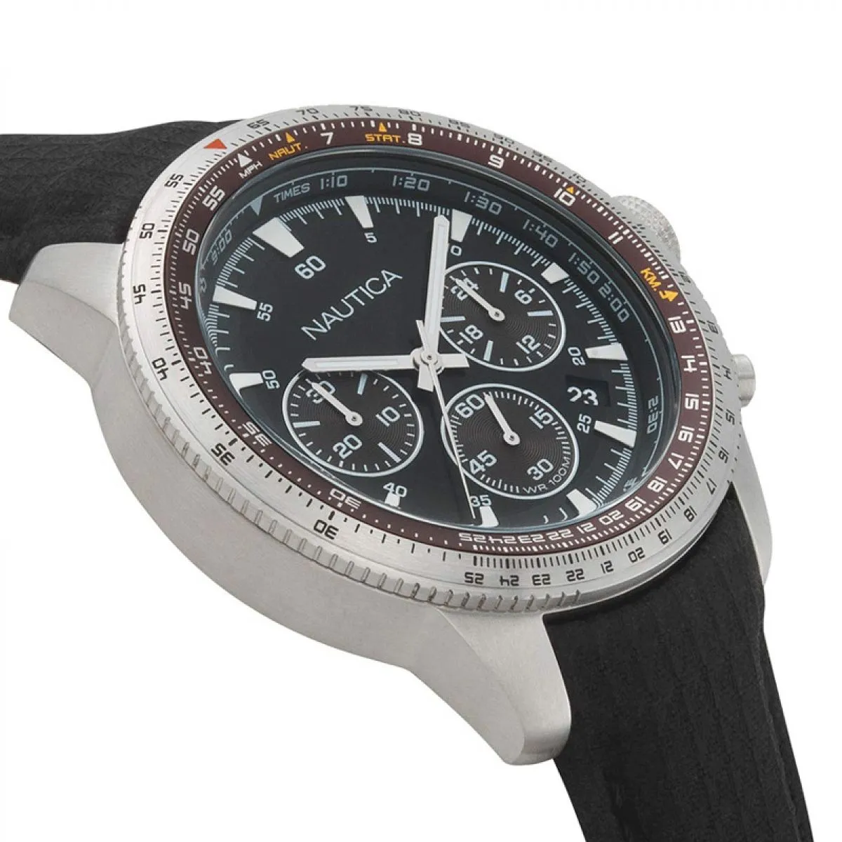 NAUTICA NAPP39001 Horloge Heren 46mm 10ATM sold by Watch2Day product image thumbnail 2