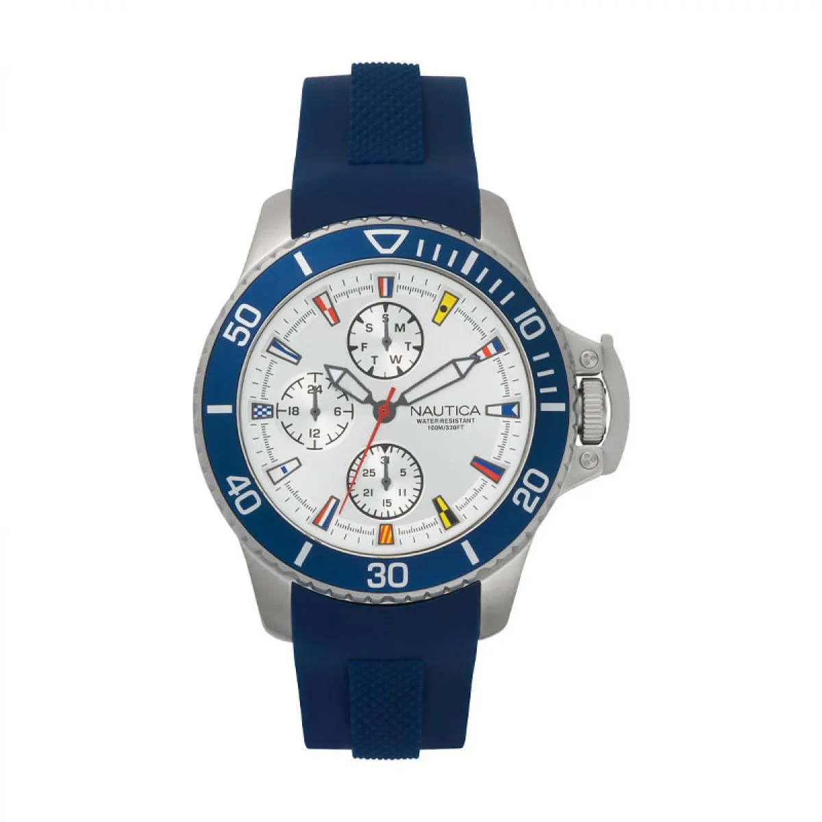 NAUTICA NAPBYS002 Horloge Heren 45mm 10ATM sold by Watch2Day