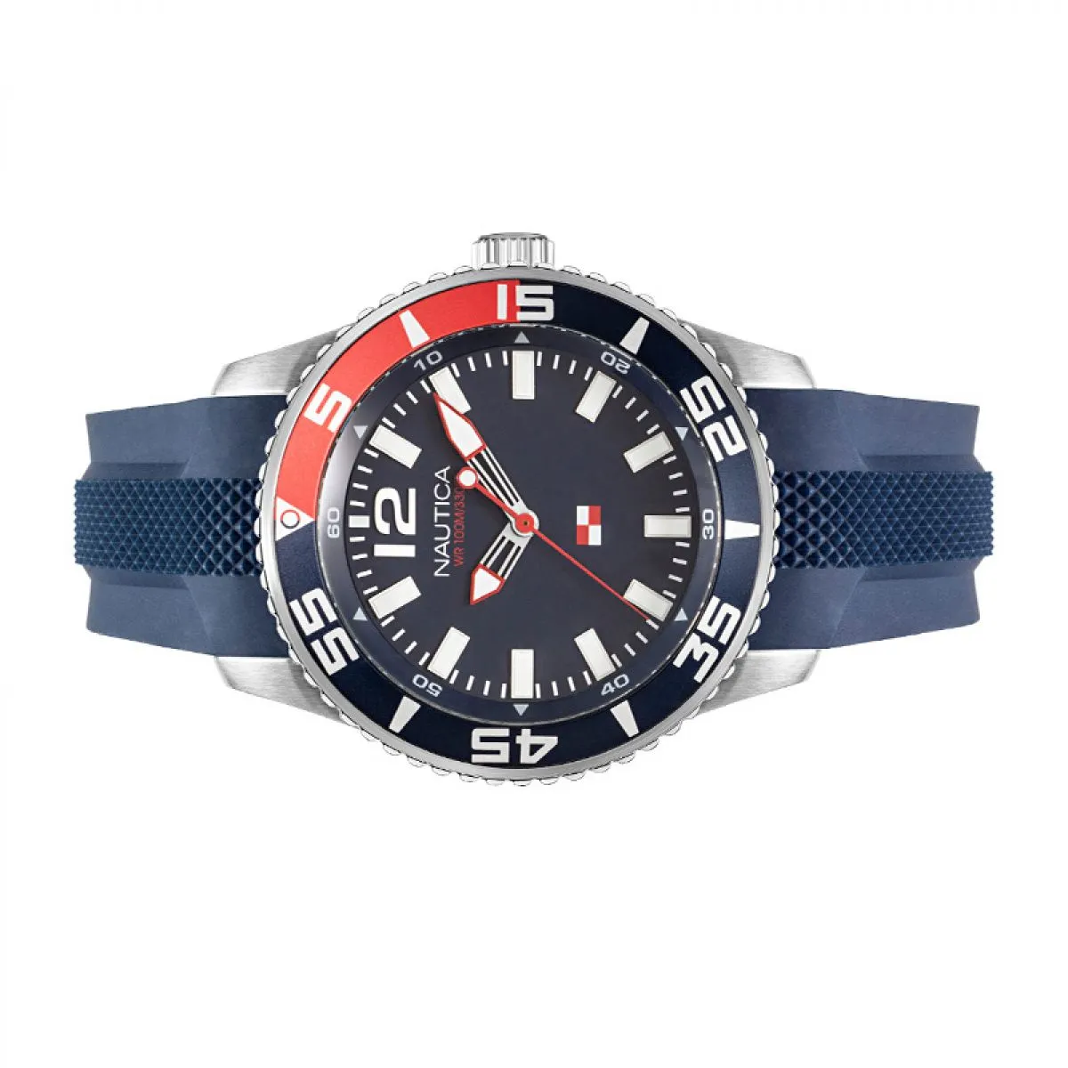 NAUTICA NAPPB901 Horloge Heren 44mm 10ATM sold by Watch2Day product image thumbnail 2