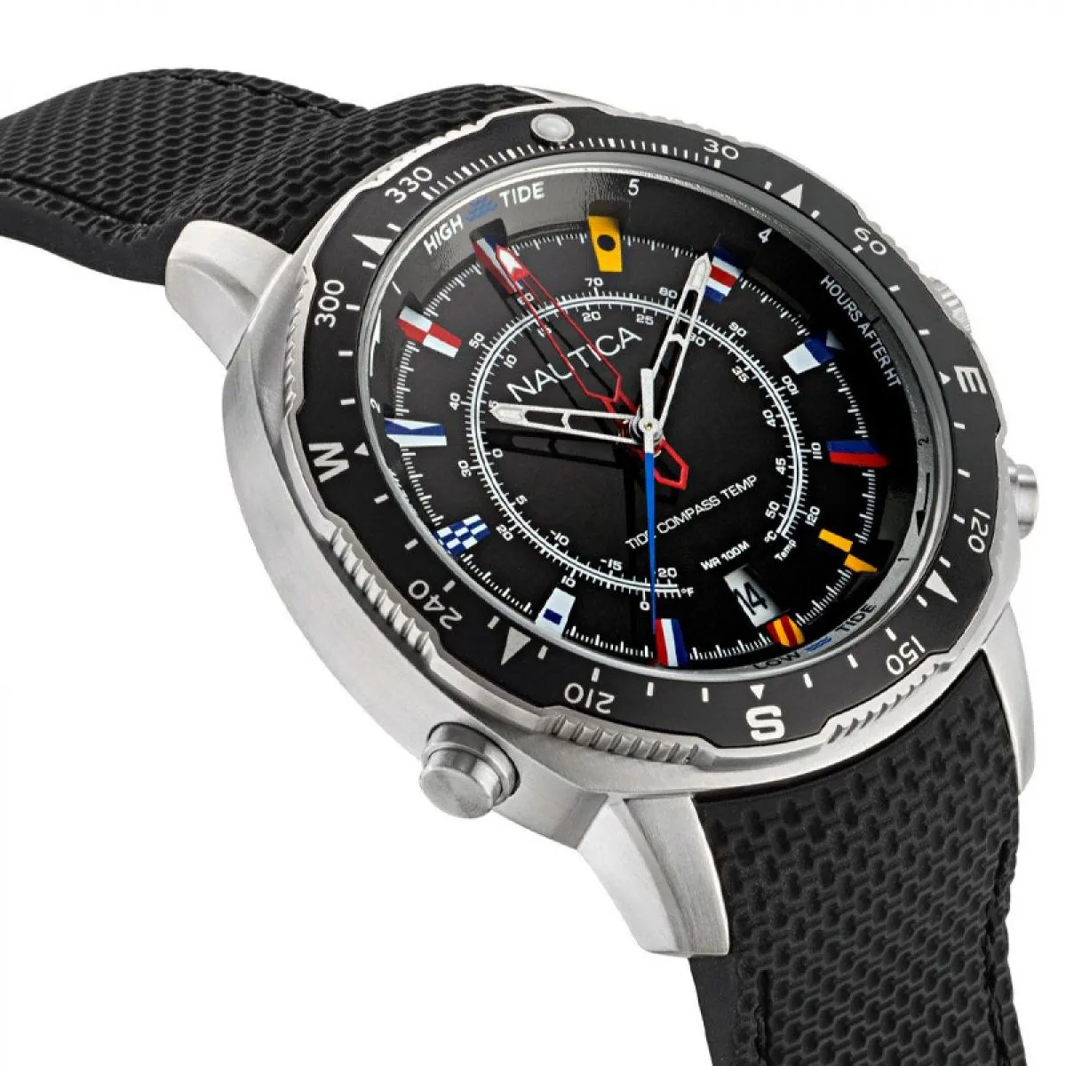 NAUTICA NAPSSP901 Horloge Heren 45mm 10ATM sold by Watch2Day product image thumbnail 2