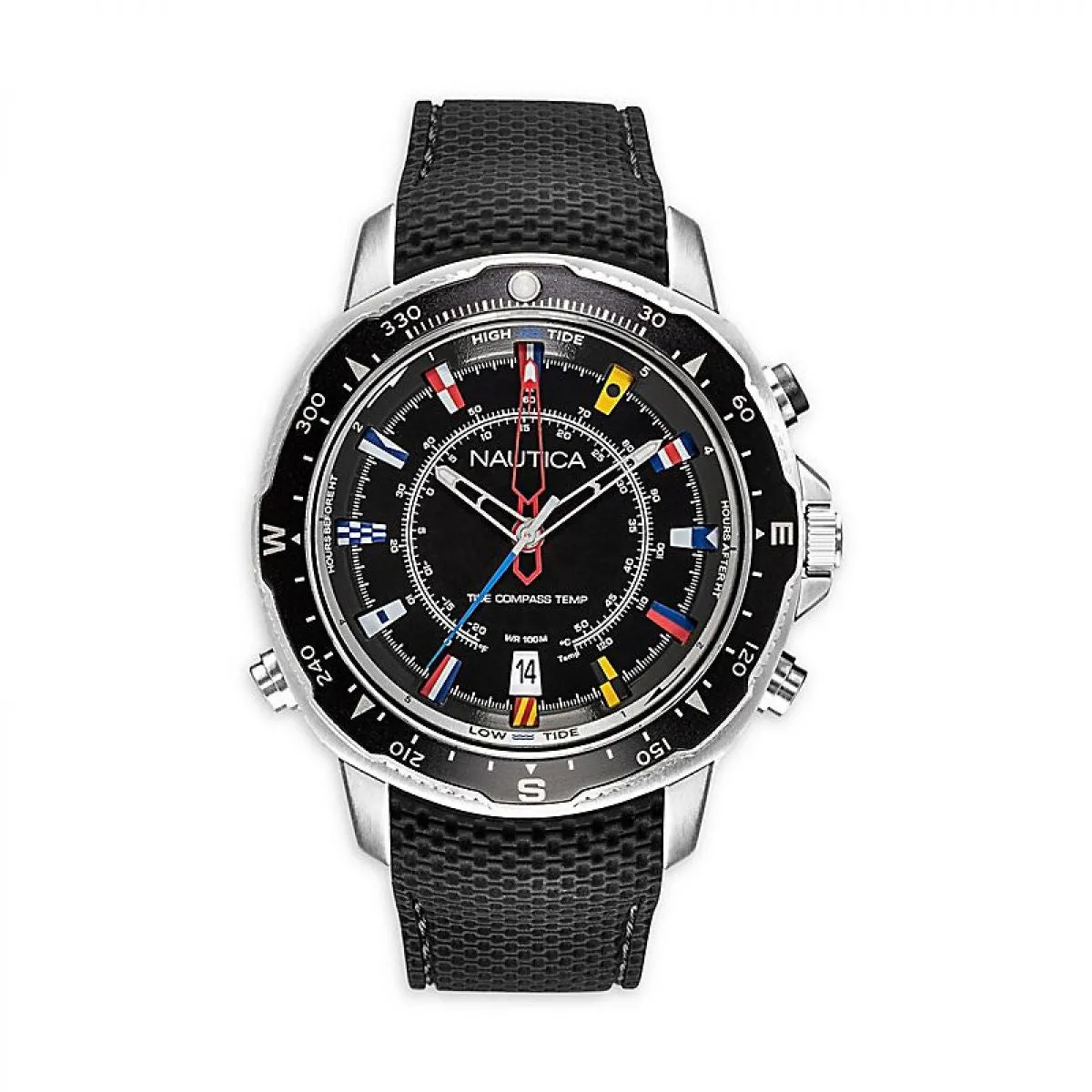 NAUTICA NAPSSP901 Horloge Heren 45mm 10ATM sold by Watch2Day product image thumbnail 4