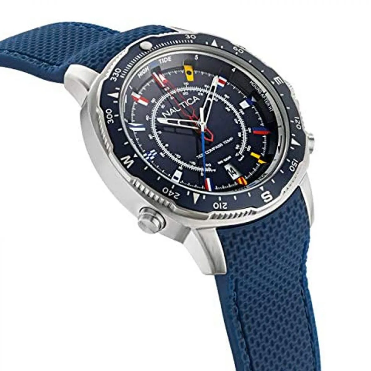 NAUTICA NAPSSP902 Horloge Heren 46mm 10ATM sold by Watch2Day product image thumbnail 2