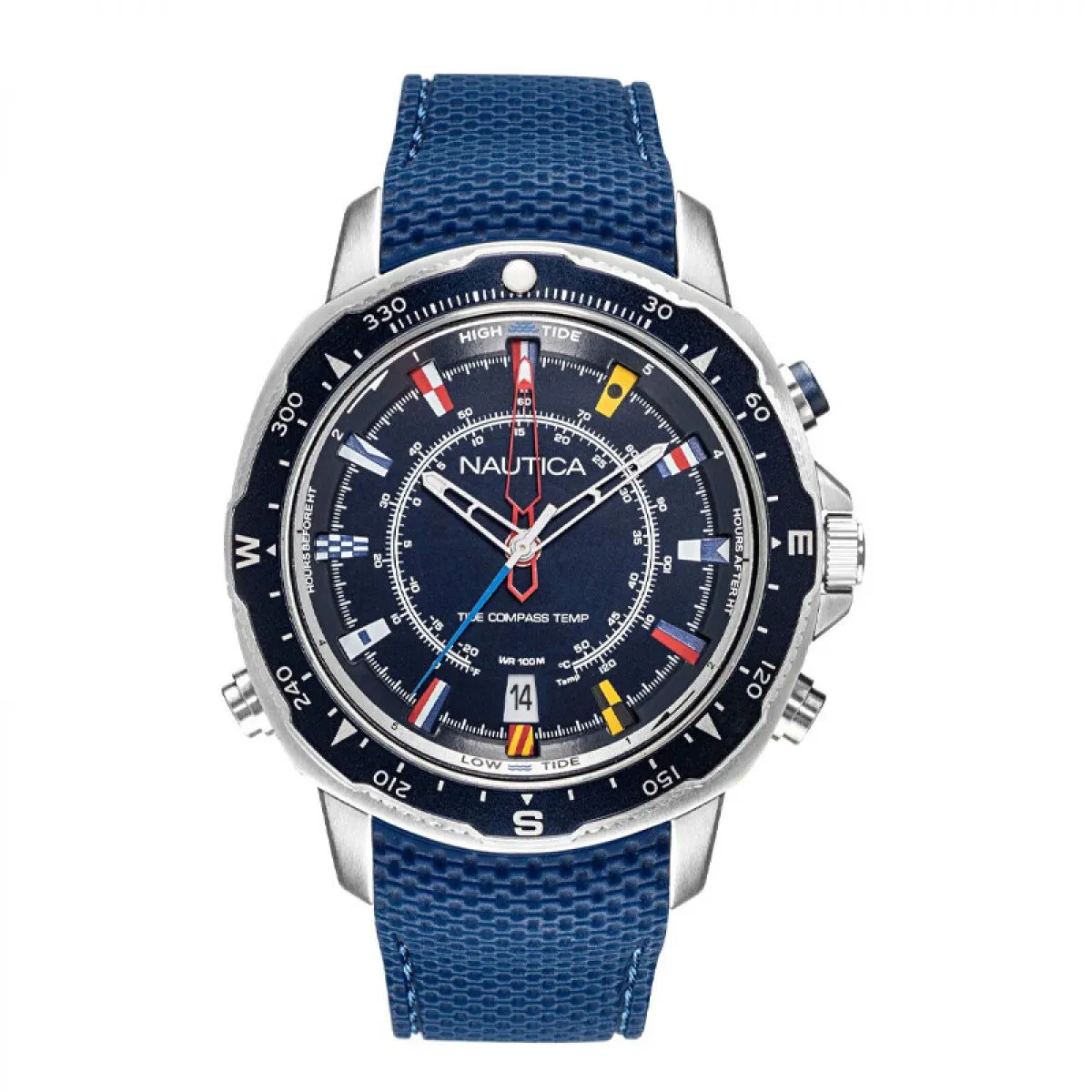 NAUTICA NAPSSP902 Horloge Heren 46mm 10ATM sold by Watch2Day product image thumbnail 4