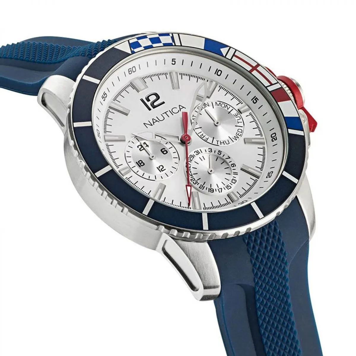 NAUTICA NAPBHP903 Horloge Heren 46mm 10ATM sold by Watch2Day product image thumbnail 2