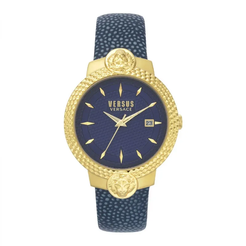 Versus Versace VSPLK0319 Dames Horloge 38mm 3 ATM made by Watch2Day