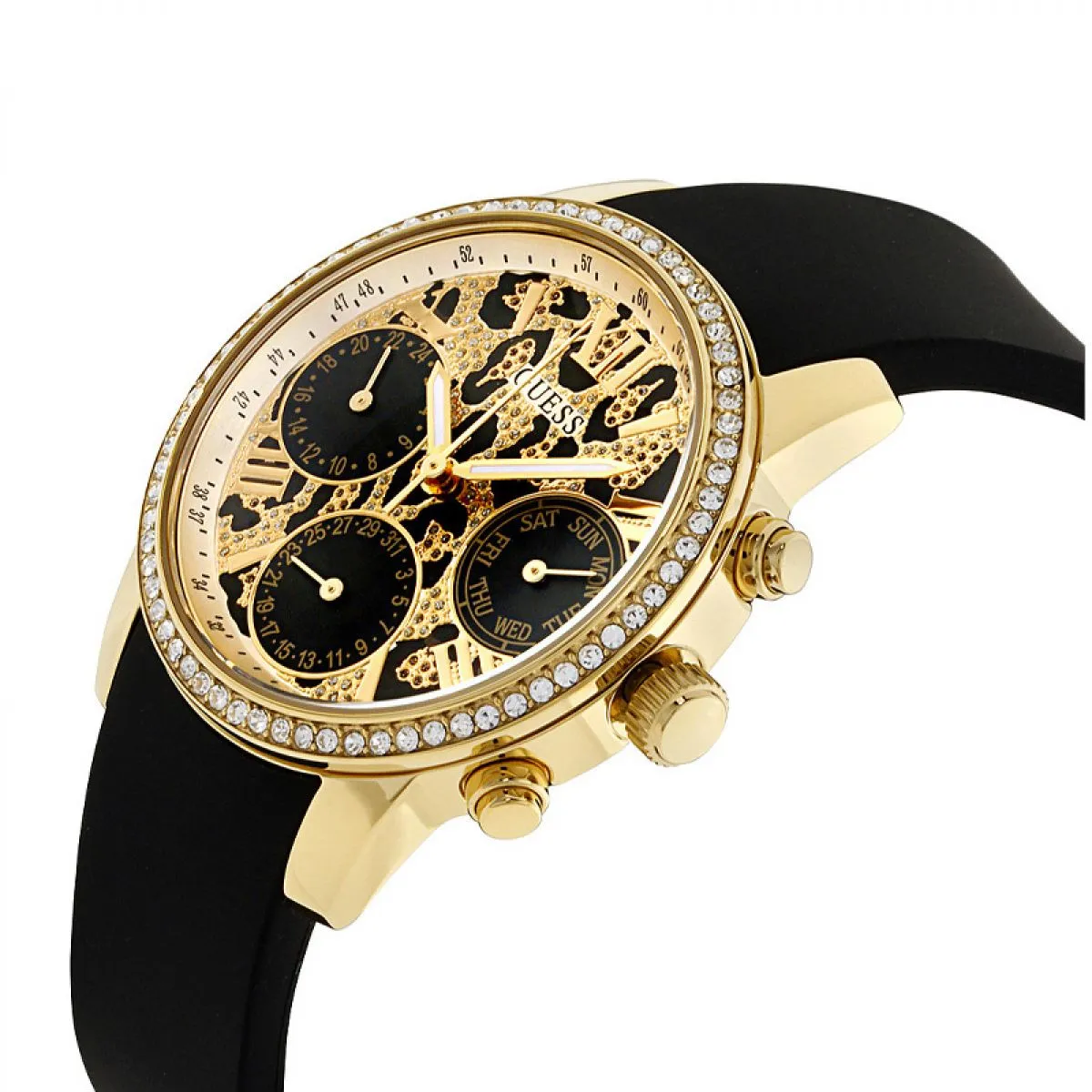GUESS Time to give W0023L6 Dames Horloge sold by Watch2Day product image thumbnail 2