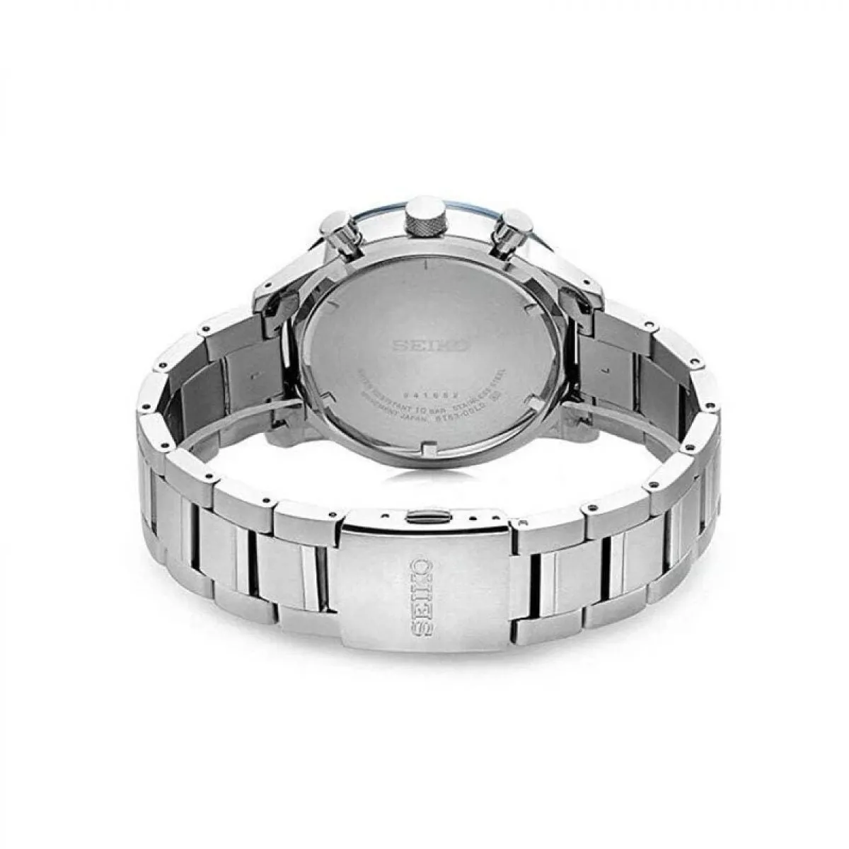 Seiko Quartz Chronograph Horloge Heren 45mm SSB357P1 sold by Watch2Day product image thumbnail 3