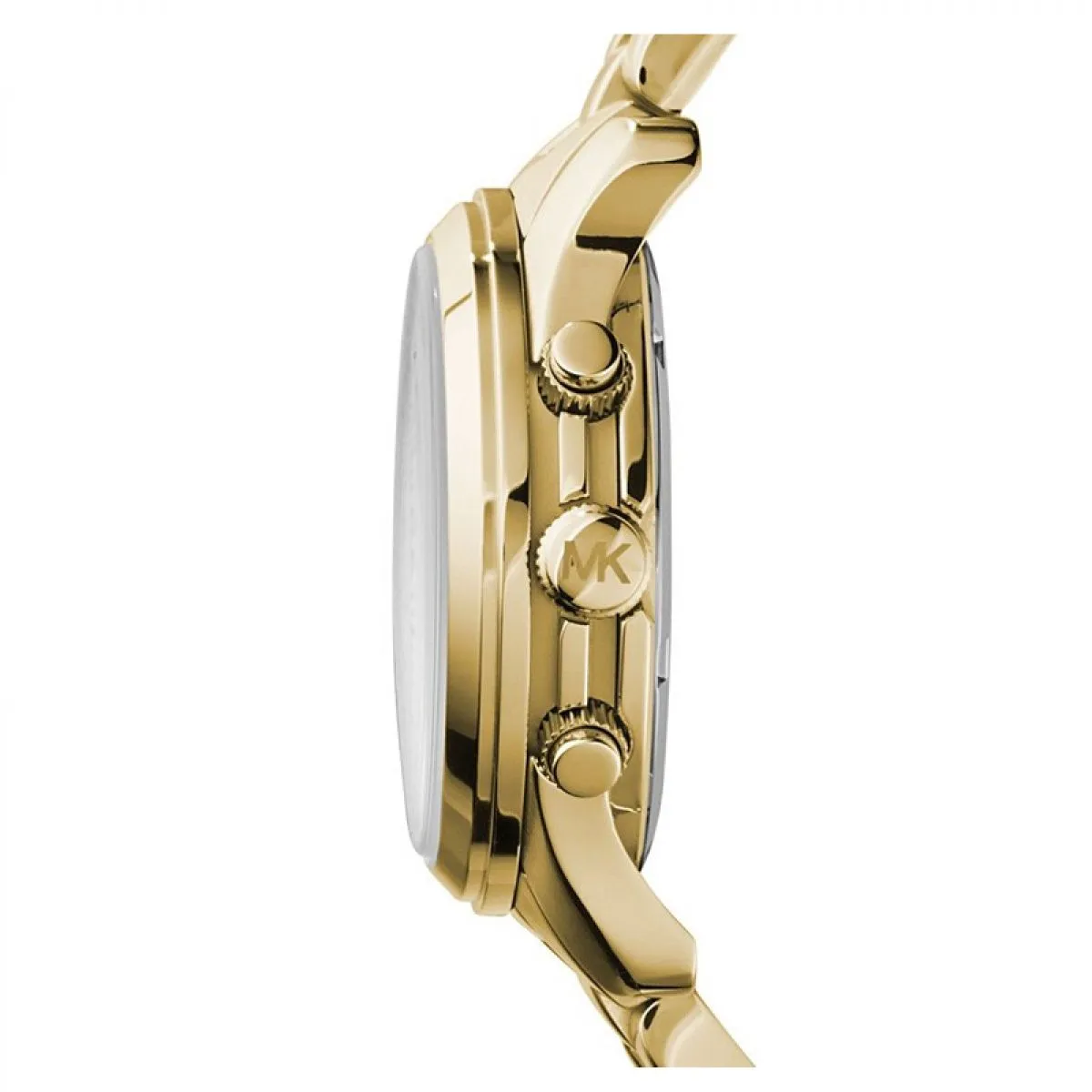 Michael Kors Runway Chronograph Goud 38mm | MK5055 sold by Watch2Day product image thumbnail 2